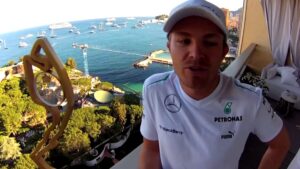 Rosberg's 2013 F1 season overview