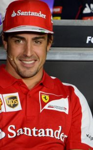 Alonso: Nur ein "normales" Auto wird Vettels Legendenstatus belegen