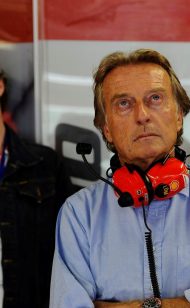 Montezemolo: Mateschitz 'ต้องการให้ Audi ป้อน F1'