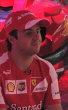 2013 Italian F1 GP preview interview by Felipe Massa