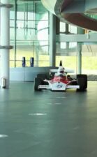 50 years of heritage at McLaren Technology Centre