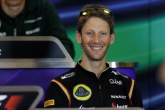 Romain Grosjean