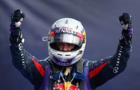 Sebastian Vettel