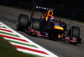 F1 Lap times 3rd practice 2013 Italian Grand Prix