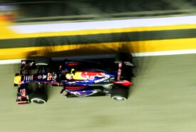 F1 Kierrosajat 2nd harjoitukset 2013 Singapore Grand Prix