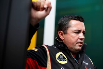 Boullier angry about timing of quit F1 rumours