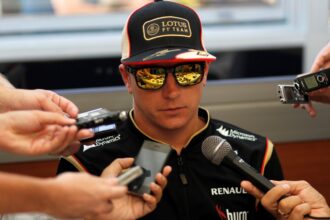 Kimi Raikkonen