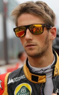 F1 il futuro Grosjean sembra salvo nonostante l'uscita di Boullier