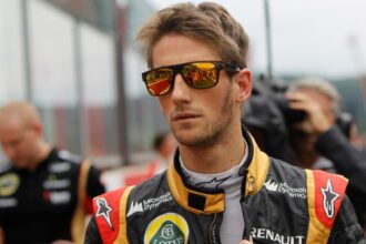 Romain Grosjean