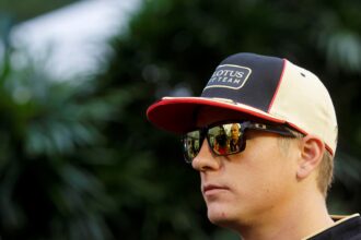 Kimi Raikkonen