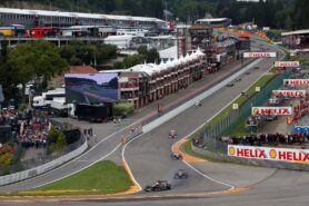 Au Rouge en el Spa