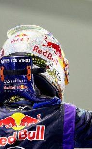 Red Bull nega ter dado chuteira na Mercedes F1 hotel