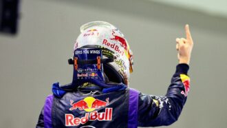 F1 Risultato della gara 2013 Singapore F1 Grand Prix