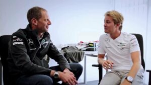 Inside the Mercedes F1 team: the race engineer (Part 1)