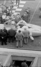 Legendary Silver Arrows: the 1955 Italian GP