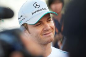 Nico Rosberg