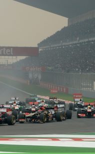 Karthikeyan wątpi w Indie GP wracać