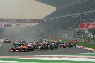 Karthikeyan doubts India GP to return