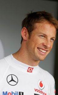 Button ragukan Mercedes F1 saingan bisa menang di tahun 2014
