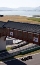 HD Wallpaper Bilder 2013 Korean F1 GP