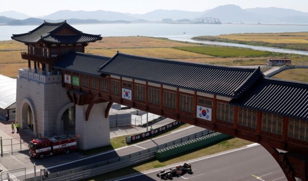 2015 Korea race could be in Seoul 1 Raikkonen from 9th to 2nd