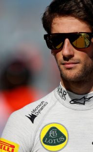 Haas bestätigt Grosjean als "Lead Driver"