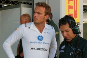 Giedo van der Garde