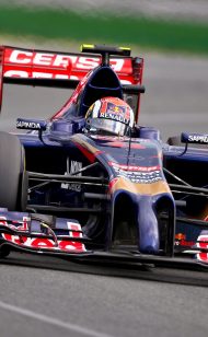 トロロッソはスペイン人選手を維持する予定 F1 スポンサー