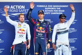 2013 Japanese top 3 qualifiers