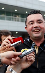 Boullier: prima salteranno più squadre F1 prova invernale