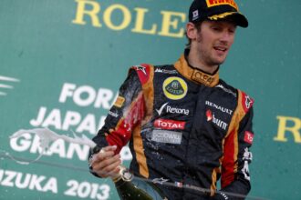 Romain Grosjean