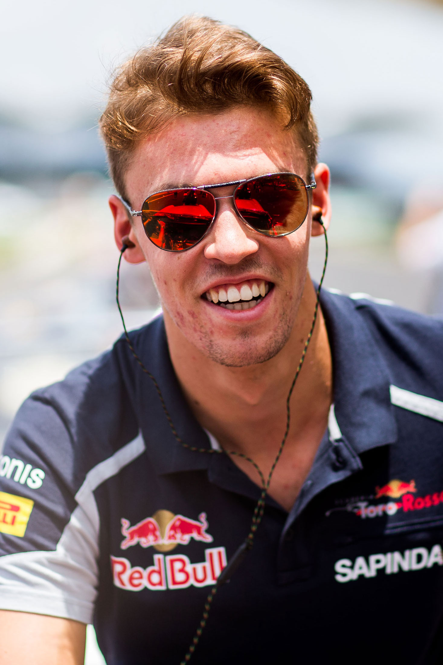 Daniil Kvyat information & statistics