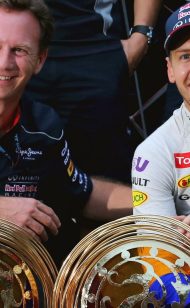 Horner: Ricciardo foi um fator em Vettel deixando