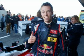 Daniil Kvyat