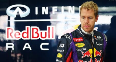 As 2013 season finally end Vettel feels 'sad'