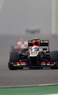 Sorensen sarà la riserva F1 autista presso Lotus