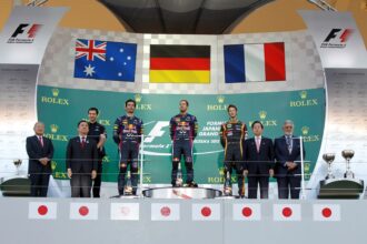 2013日语 F1 GP