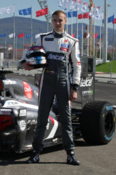 Sergey Sirotkin