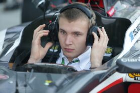 Sergey Sirotkin