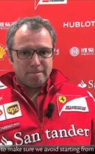 Domenicali: About the 2013 Japanese Grand Prix