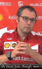Domenicali: About the Korean Grand Prix