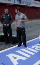 Grand Prix Insights - F1 car Monocoque