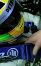Hamilton about his F1 crash helmet