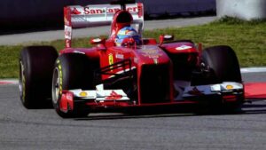Japanese F1 GP Ferrari preview