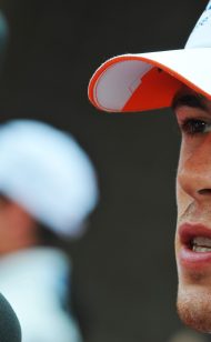 Di Resta lavora al ritorno del DTM