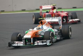 Adrian Sutil, Force India VJM06