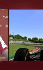 One lap on Suzuka with Alonso comments