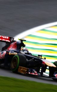 Marko terkesan dengan kecepatan Kvyat