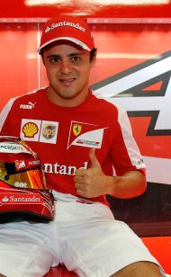 호주에서 가장 인기 있는 Massa & Hamilton F1 GP