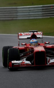 Rondetijden 2e training 2013 Braziliaans F1 grote Prijs